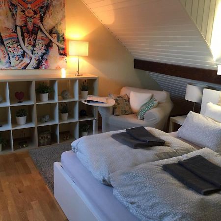 Apartament Cozy Attica - With Every Comfort - Berne Liebefeld Zewnętrze zdjęcie
