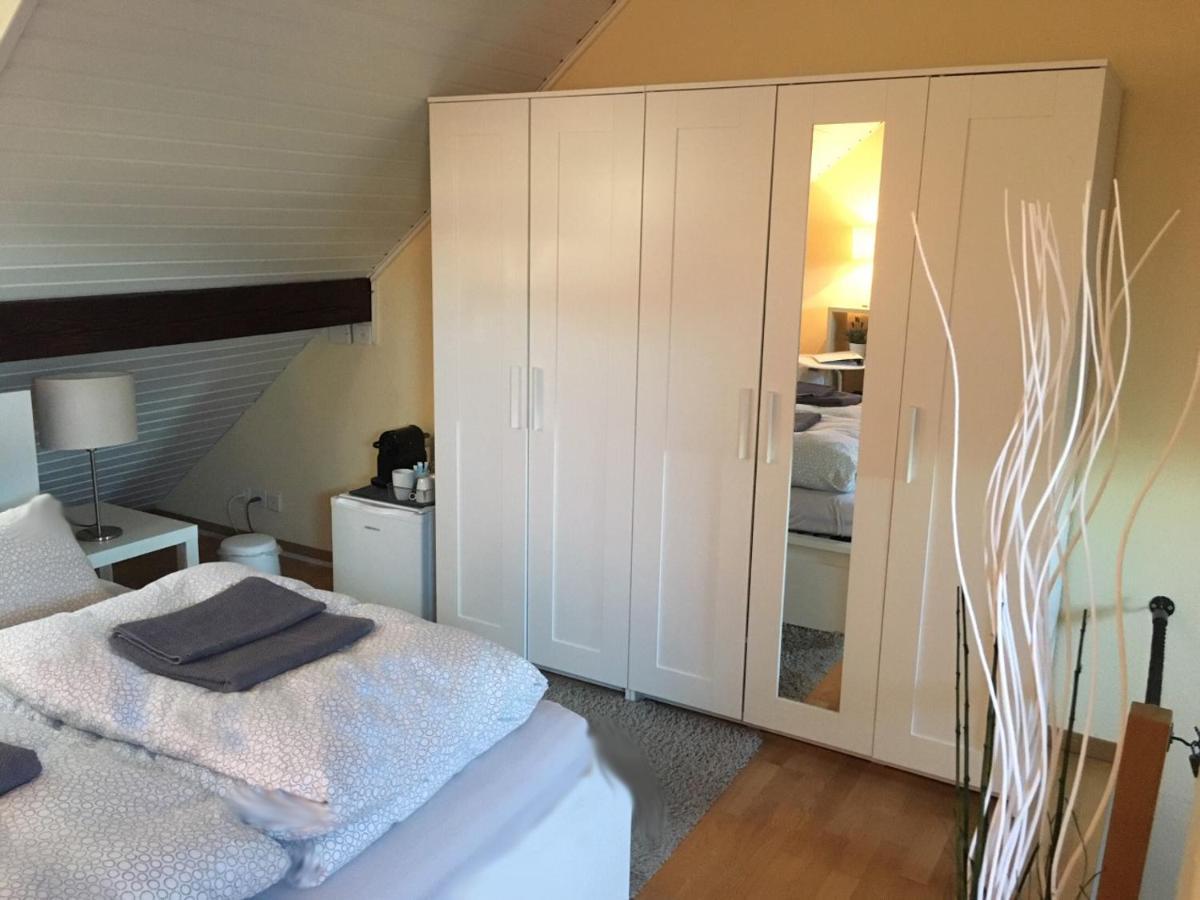 Apartament Cozy Attica - With Every Comfort - Berne Liebefeld Zewnętrze zdjęcie