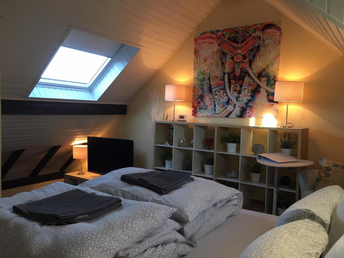 Apartament Cozy Attica - With Every Comfort - Berne Liebefeld Zewnętrze zdjęcie