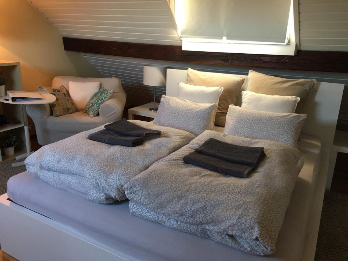 Apartament Cozy Attica - With Every Comfort - Berne Liebefeld Zewnętrze zdjęcie