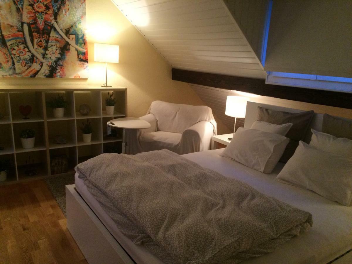 Apartament Cozy Attica - With Every Comfort - Berne Liebefeld Zewnętrze zdjęcie